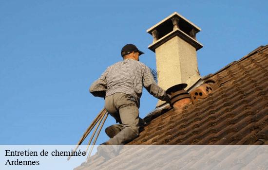 Que faut-il savoir sur les travaux de ramonage des cheminées dans le 08 dans le Ardennes?