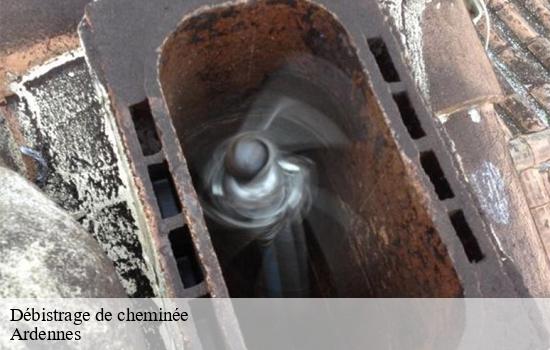 L'assurance de la longévité de la cheminée et les travaux de débistrage dans le 08 dans le Ardennes et les localités avoisinantes 