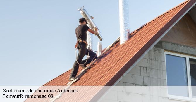 Tout ce qu'il faut savoir sur les travaux de scellement des fumées dans le 08 dans le Ardennes