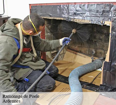 Lemauffe ramonage 08: Experts du ramonage de poêle 