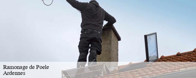 Que faut-il savoir sur les travaux de ramonage pour les poêles dans le 08 dans le Ardennes?