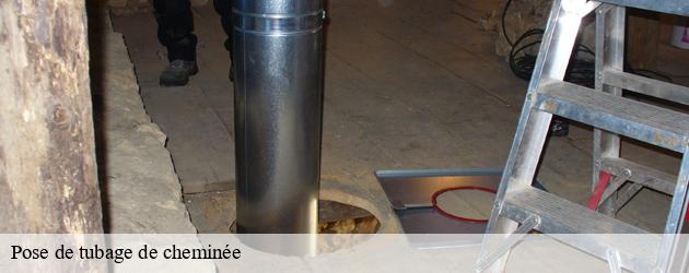 Lemauffe ramonage 08 : le ramoneur qui peut effectuer les travaux de pose de tubage des cheminées dans le 08 dans le Ardennes