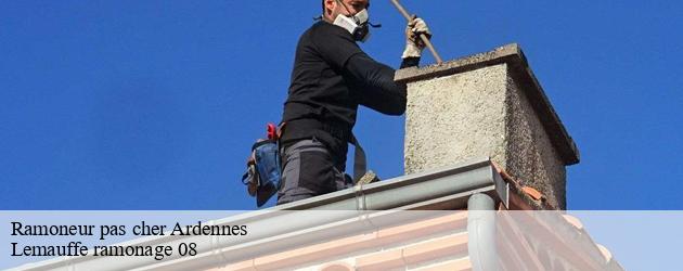 Lemauffe ramonage 08: votre garantie d'un ramonage abordable