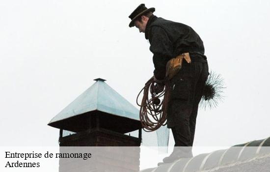 L'augmentation de la durée de vie des poêles par le ramonage dans le 08