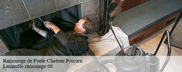 Que faut-il savoir sur les travaux de ramonage pour les poêles à Chateau Porcien dans le 08360?