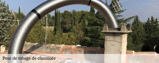 Cheminée sans souci: Profitez du tubage parfait avec Lemauffe ramonage 08