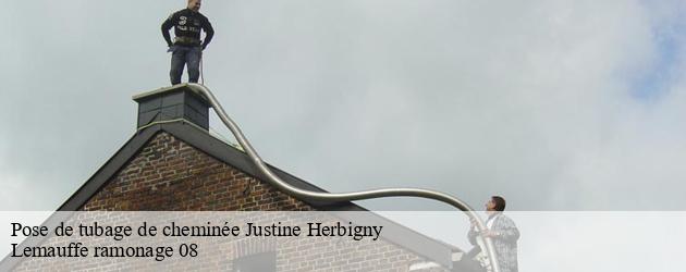Toutes les informations à savoir sur les travaux de pose des tubages de cheminée à Justine Herbigny dans le 08270
