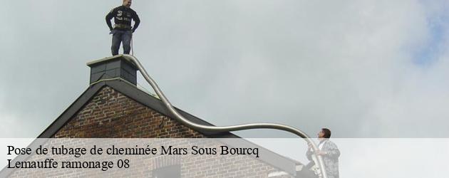 Tout ce qu'il faut savoir sur les travaux de pose de tubage de cheminée à Mars Sous Bourcq