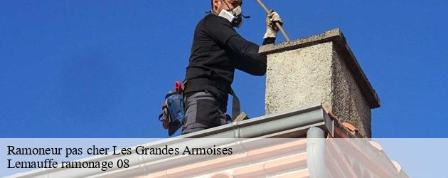 Que faut-il savoir sur les travaux de débistrage des cheminées à Les Grandes Armoises dans le 08390 et ses environs?
