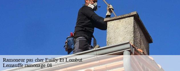 Lemauffe ramonage 08 et l'optimisation de l'efficacité énergétique par les travaux de mise en place des chapeaux de cheminée à Euilly Et Lombut dans le 08210 et ses environ