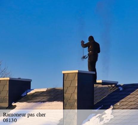Que faut-il savoir sur les travaux de débistrage des cheminées à Mont Laurent dans le 08130 et ses environs?
