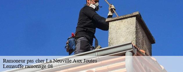Ce qu'il faut savoir sur les travaux de ramonage des cheminées à La Neuville Aux Joutes dans le 08380 dans le 08380 et ses environs 