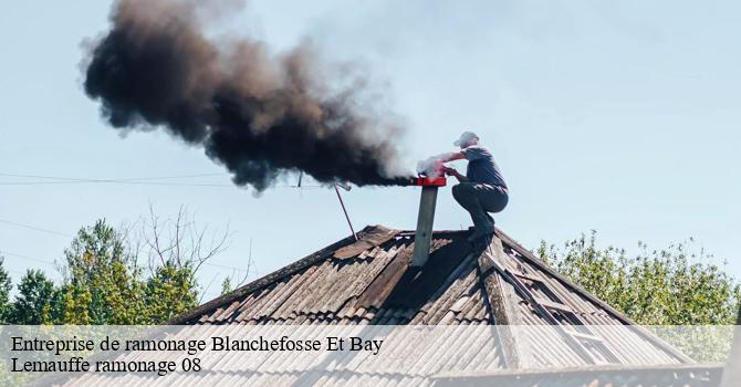 Profitez de la sécurité avec Lemauffe ramonage 08: l'expert en ramonage de cheminée