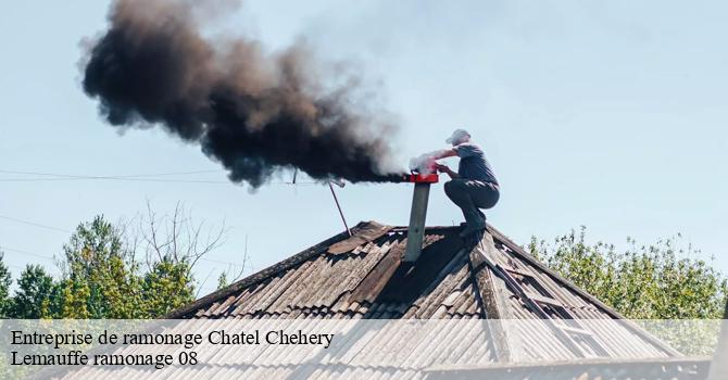 Tout ce qu'il faut savoir sur les travaux de ramonage des cheminées à Chatel Chehery