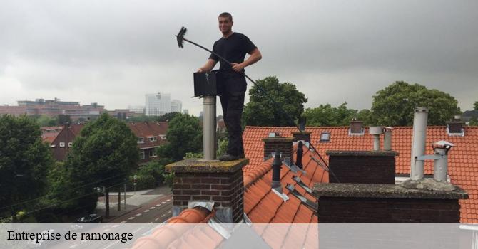 L'efficacité énergétique et les travaux de ramonage des cheminées à Villers Devant Le Thour
