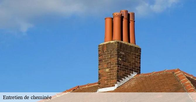 L'entretien des cheminées et la détection des problèmes structurels à Marlemont dans le 08290 et les localités avoisinantes 