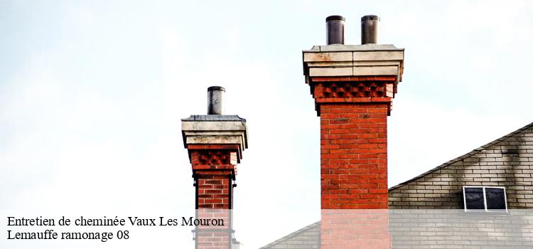 La durabilité des cheminées par la réalisation des entretiens à Vaux Les Mouron