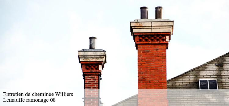 Tout ce qu'il faut savoir sur les travaux de ramonage des cheminées à Williers dans le 08110