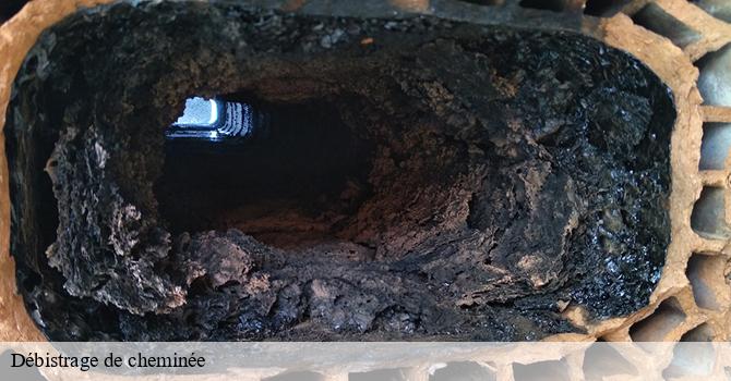 Les débistrages des cheminées et l'évacuation des gaz toxiques à Autry dans le 08250