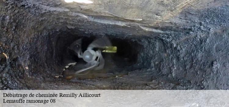 Débistrage de cheminée de qualité à tarif avantageux chez Lemauffe ramonage 08! 