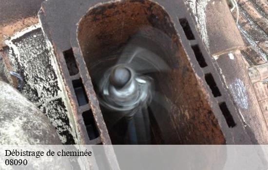 Toutes les informations à savoir sur les travaux de débistrage des cheminées à Tournes dans le 08090