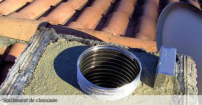 Lemauffe ramonage 08 et les travaux de scellement des cheminées à Menil Annelles dans le 08310